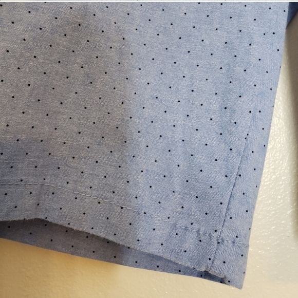 NEW Old Navy Polka Dot Ultimate Slim Shorts Golf Outdoor Summer Casual Athletic - Picture 3 of 11